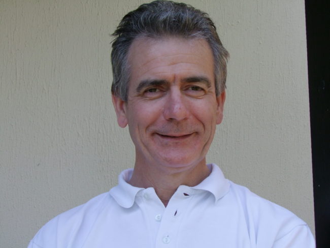Peter Butcher-Chartered Physiotherpist