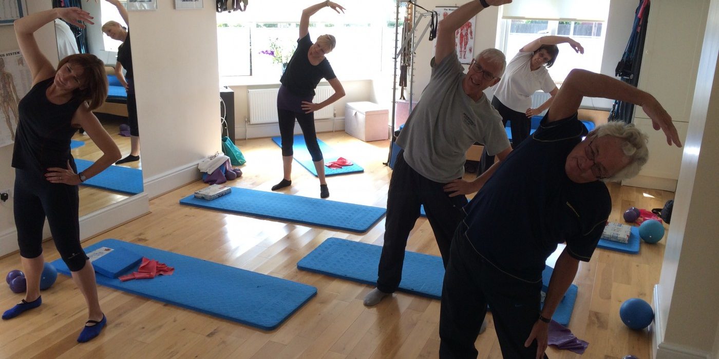 Pilates Induction