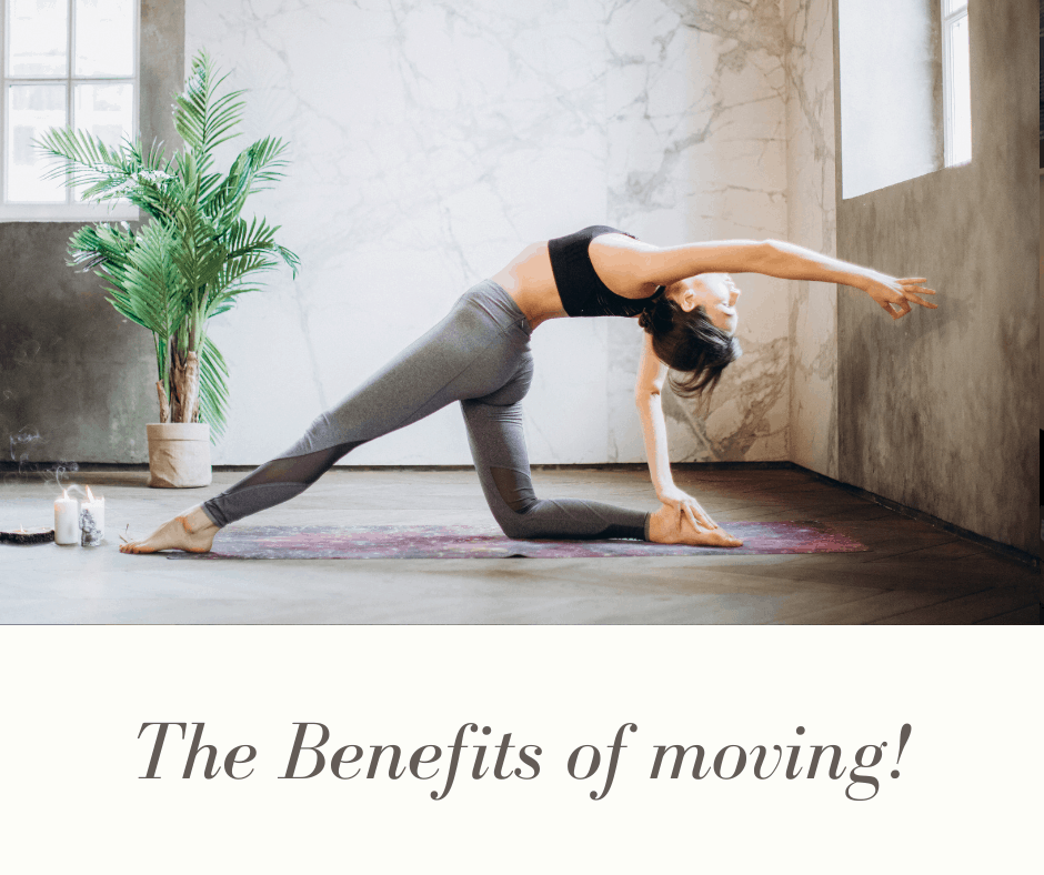 The Benefits of Moving – The Body Junction | Pilates, Yoga & Therapies ...